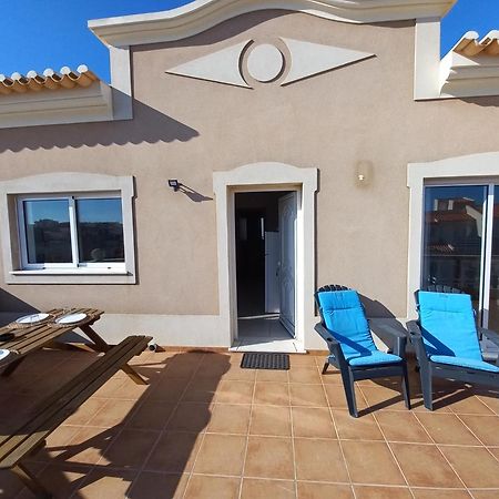 Apartamento Sagres Sunset Екстер'єр фото