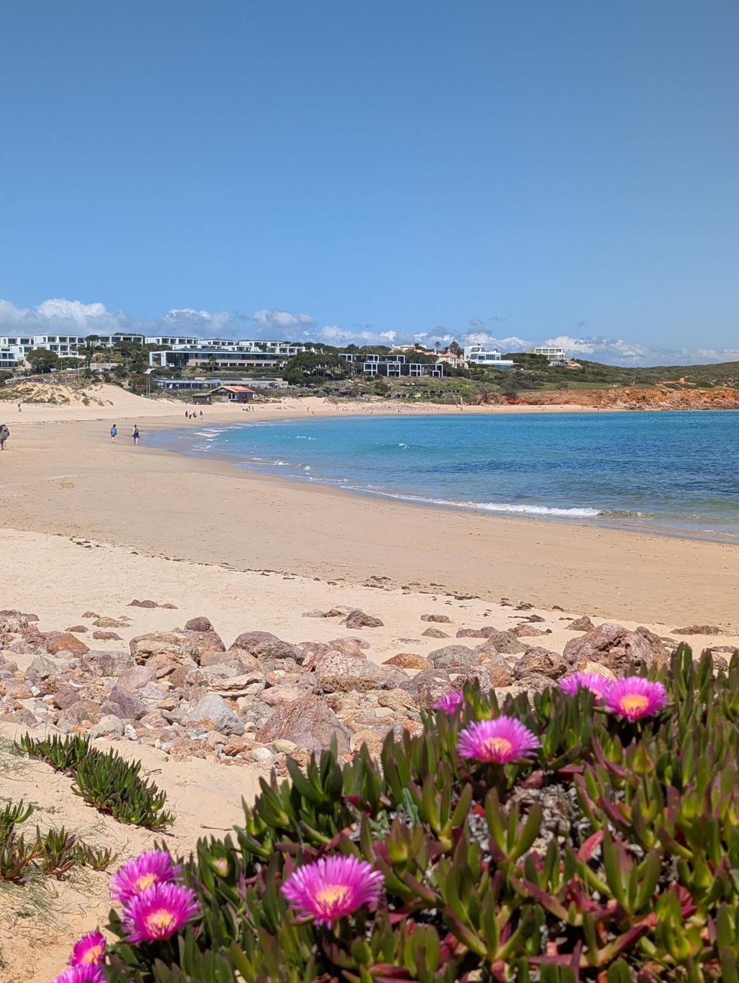 Apartamento Sagres Sunset Екстер'єр фото
