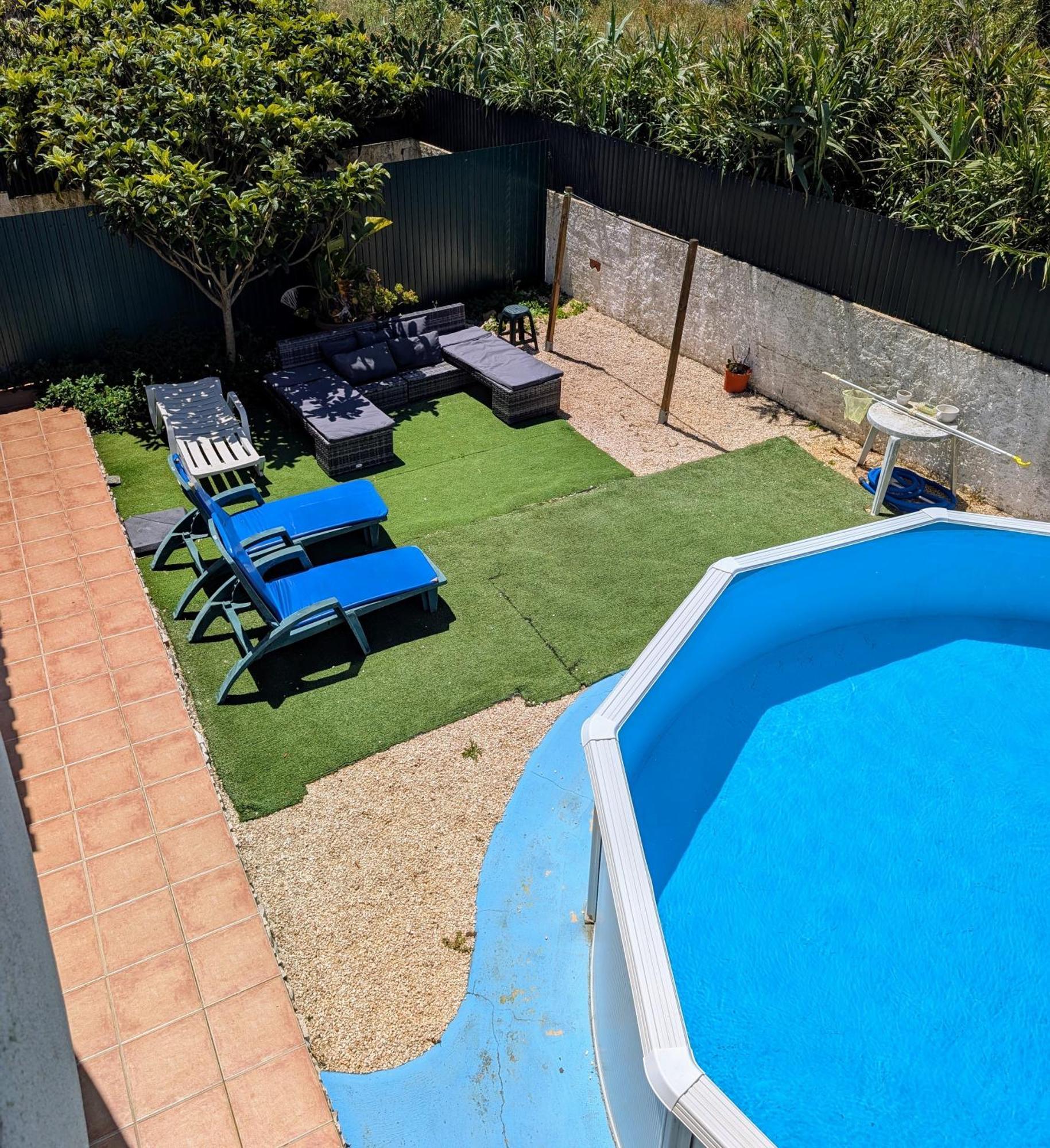 Apartamento Sagres Sunset Екстер'єр фото