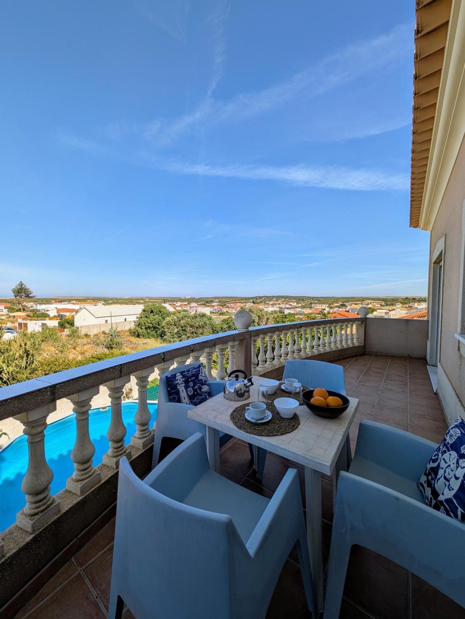 Apartamento Sagres Sunset Екстер'єр фото