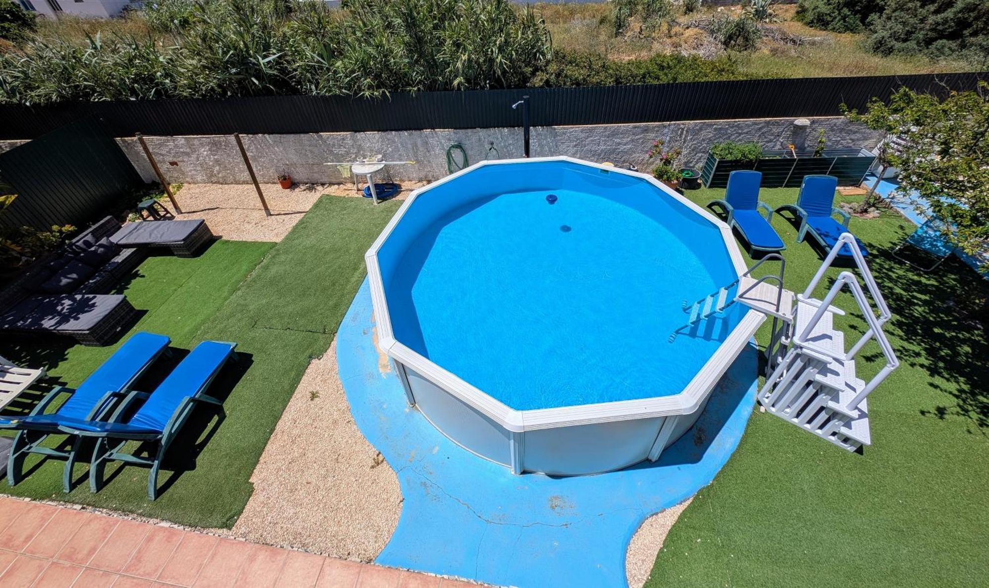 Apartamento Sagres Sunset Екстер'єр фото