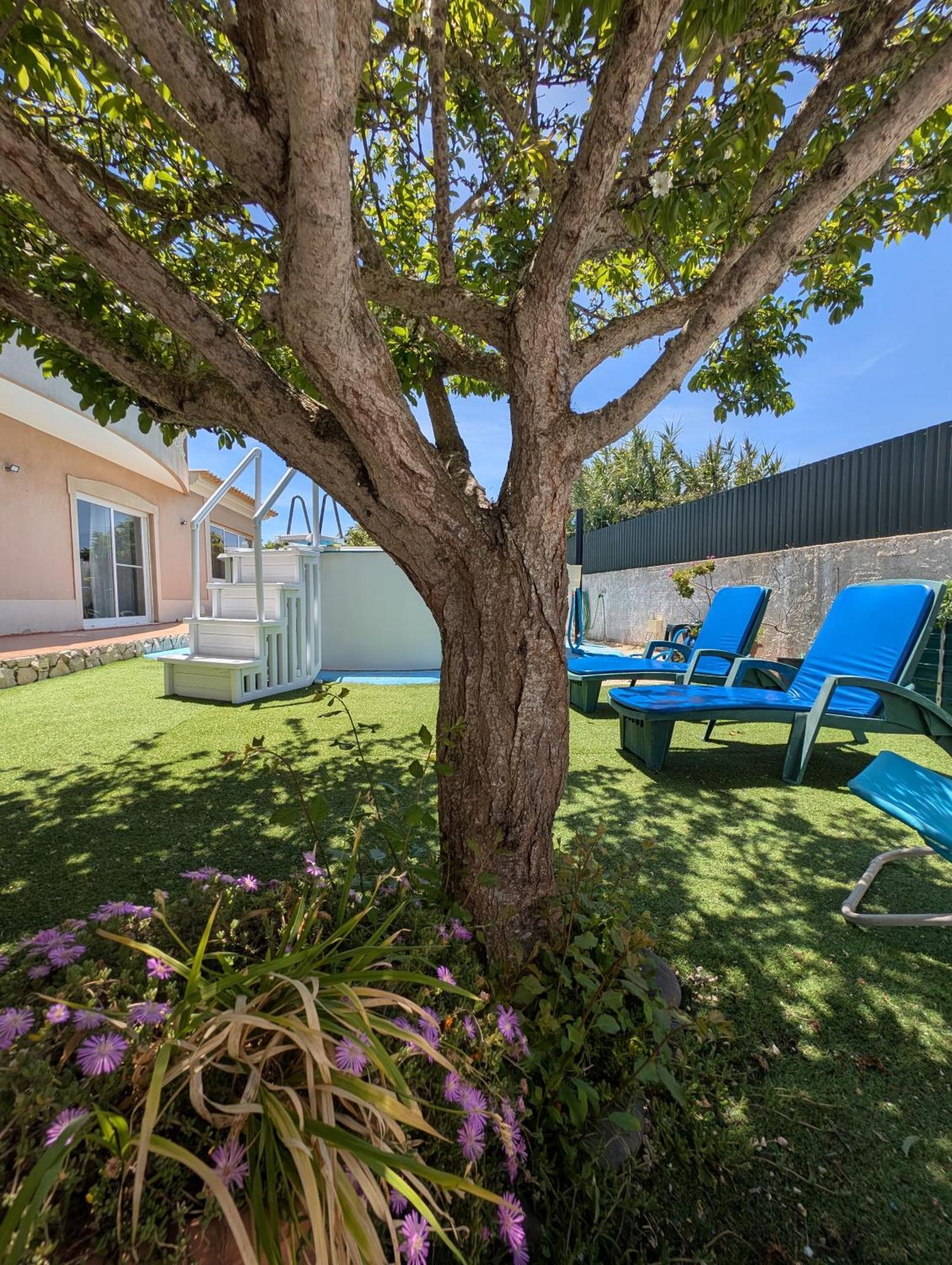 Apartamento Sagres Sunset Екстер'єр фото