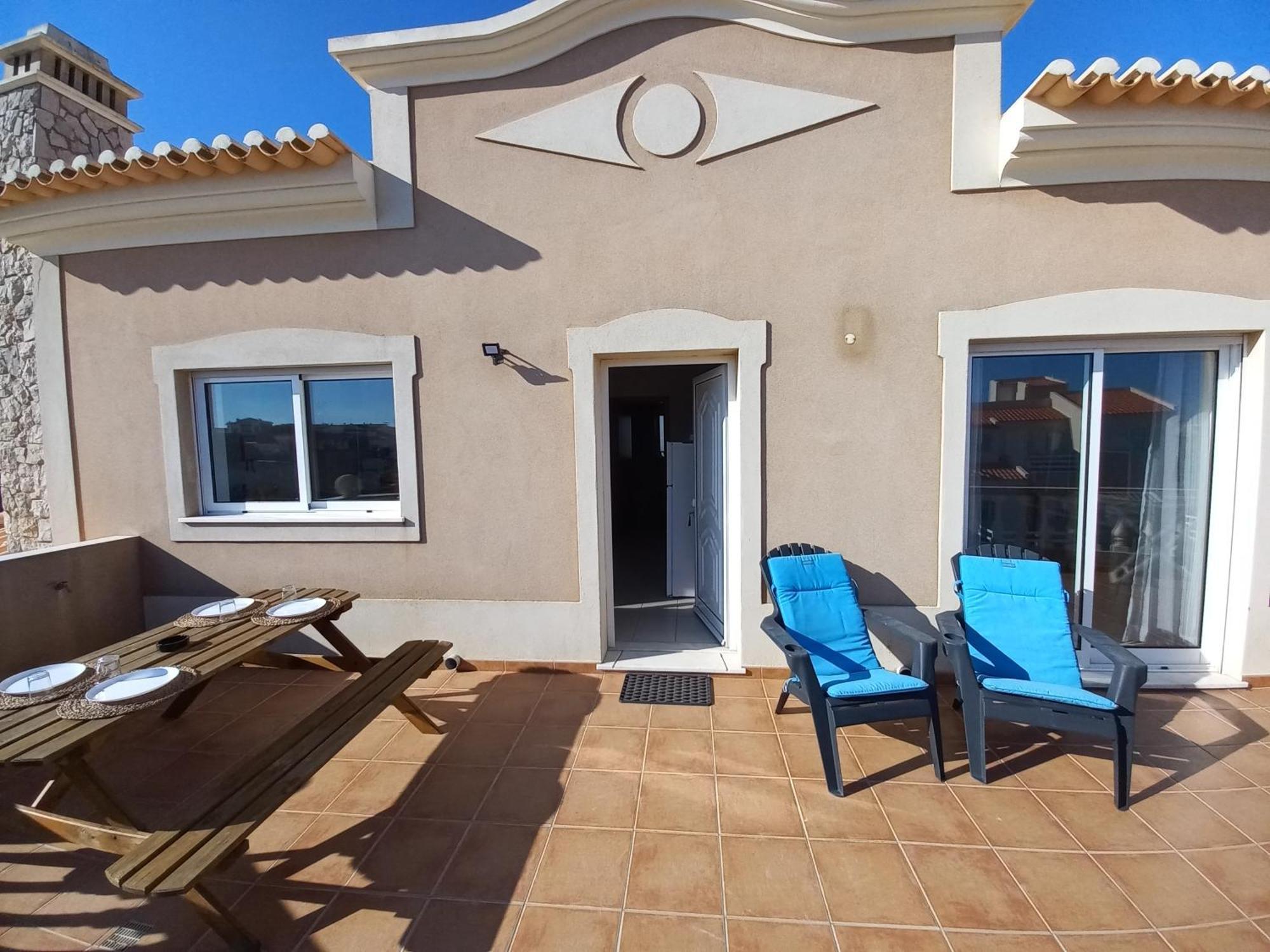 Apartamento Sagres Sunset Екстер'єр фото