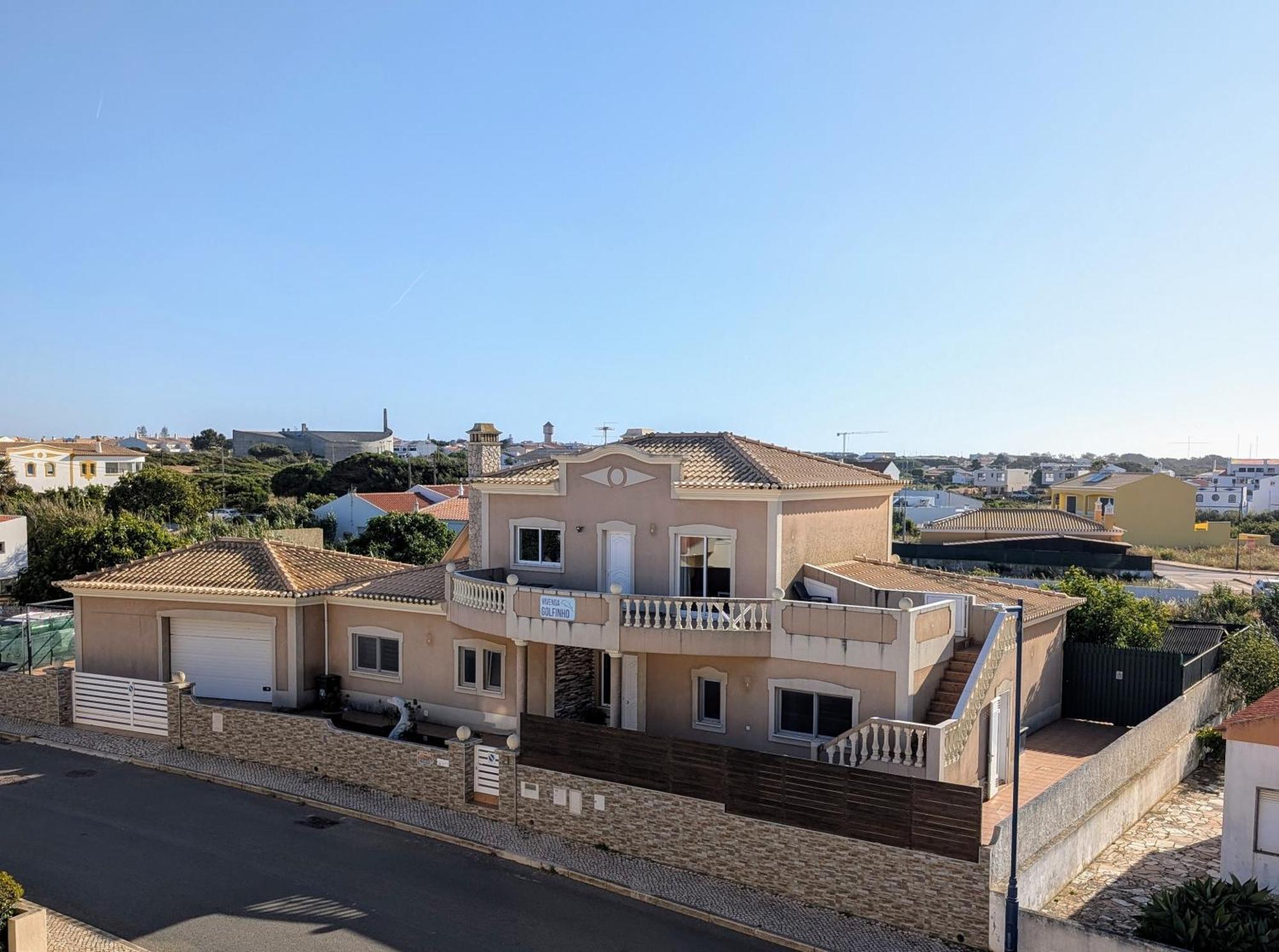 Apartamento Sagres Sunset Екстер'єр фото